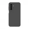 Evelatus Samsung Galaxy A17 Premium Magnetic Soft Touch Silicone Case Dark Grey