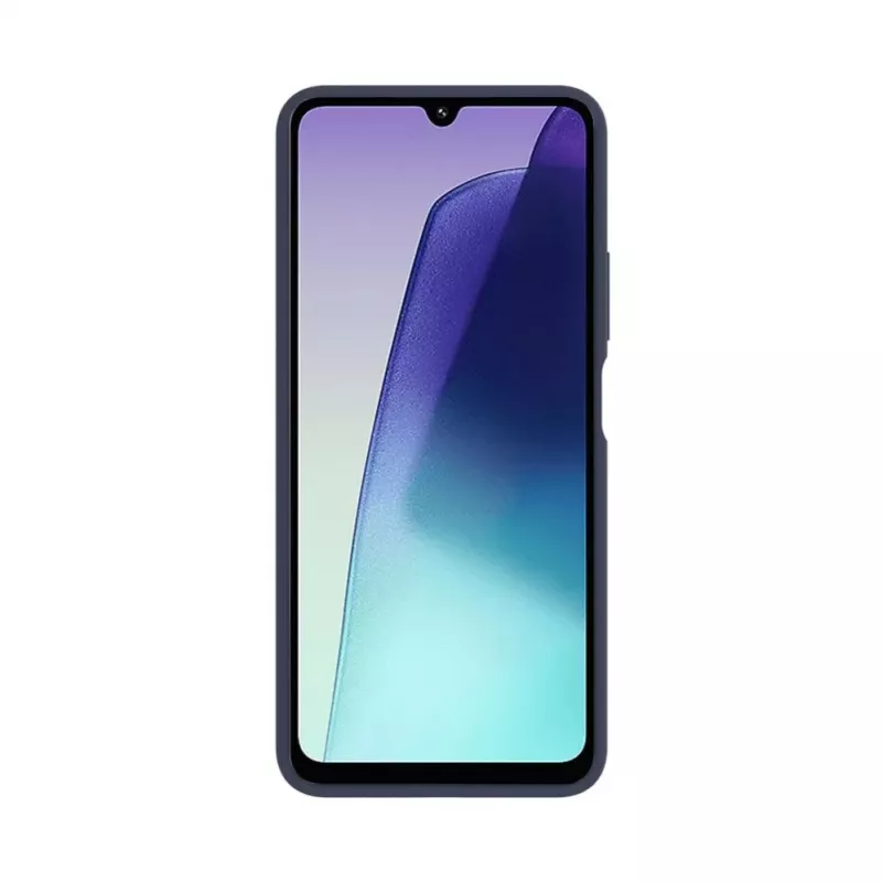 Evelatus Xiaomi Redmi 14C 4G/5G Premium Magnetic Soft Touch Silicone Case Dark Blue