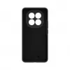 Evelatus Xiaomi Redmi Note 15 5G Premium Magnetic Soft Touch Silicone Case Black