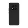 Evelatus Xiaomi Redmi Note 15 5G Premium Magnetic Soft Touch Silicone Case Black