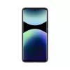 Evelatus Xiaomi Redmi Note 15 5G Premium Magnetic Soft Touch Silicone Case Black
