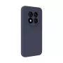 Evelatus Xiaomi Redmi Note 15 Pro Plus 5G Premium Magnetic Soft Touch Silicone Case Dark Blue