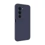 Evelatus Xiaomi Redmi 12 4G Premium Magnetic Soft Touch Silicone Case Dark Blue