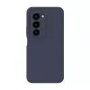 Evelatus Xiaomi Redmi 15 5G Premium Magnetic Soft Touch Silicone Case Dark Blue