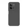 Evelatus Xiaomi Redmi 15C 4G/5G Premium Magnetic Soft Touch Silicone Case Dark Grey