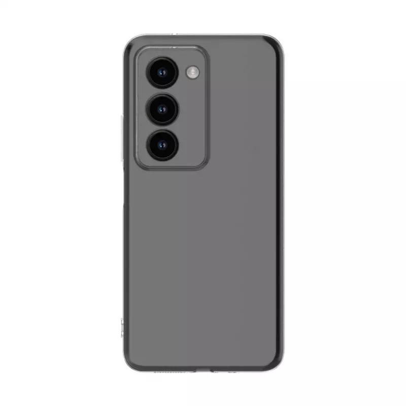 Evelatus Xiaomi Redmi 15 5G Clear Silicone Case 1.5mm TPU Transparent