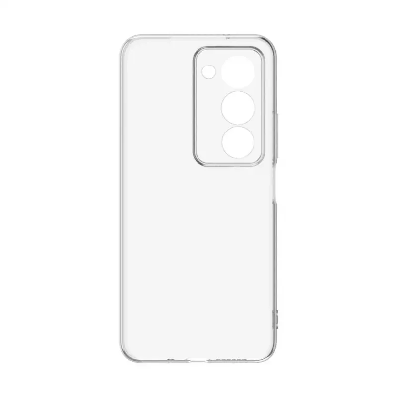 Evelatus Xiaomi Redmi 15 5G Clear Silicone Case 1.5mm TPU Transparent