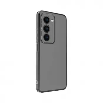 Evelatus Xiaomi Redmi 15 5G Clear Silicone Case 1.5mm TPU Transparent