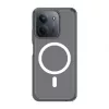 Evelatus Xiaomi Redmi 15C 4G/5G Clear Case with Magnetic Transparent