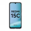 Evelatus Xiaomi Redmi 15C 4G/5G Clear Case with Magnetic Transparent