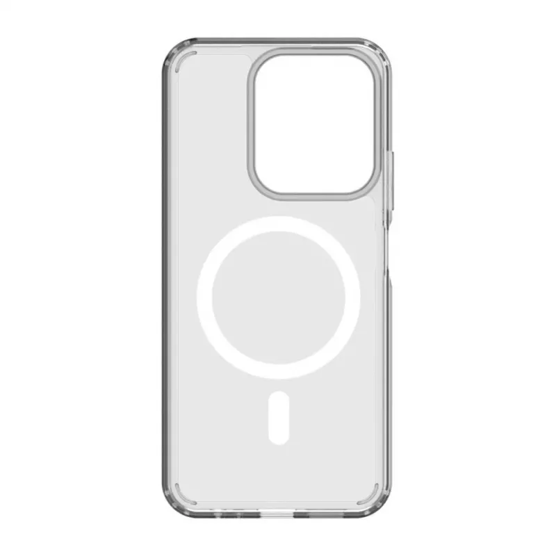 Evelatus Xiaomi Redmi 15C 4G/5G Clear Case with Magnetic Transparent