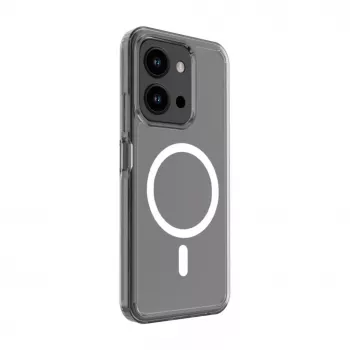 Evelatus Xiaomi Redmi 15C 4G/5G Clear Case with Magnetic Transparent