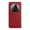 Evelatus Xiaomi Redmi Note 15 Book Case Red
