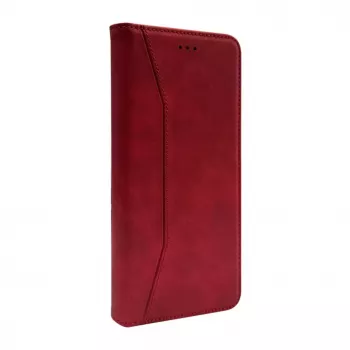 Evelatus Xiaomi Redmi Note 15 Book Case Red