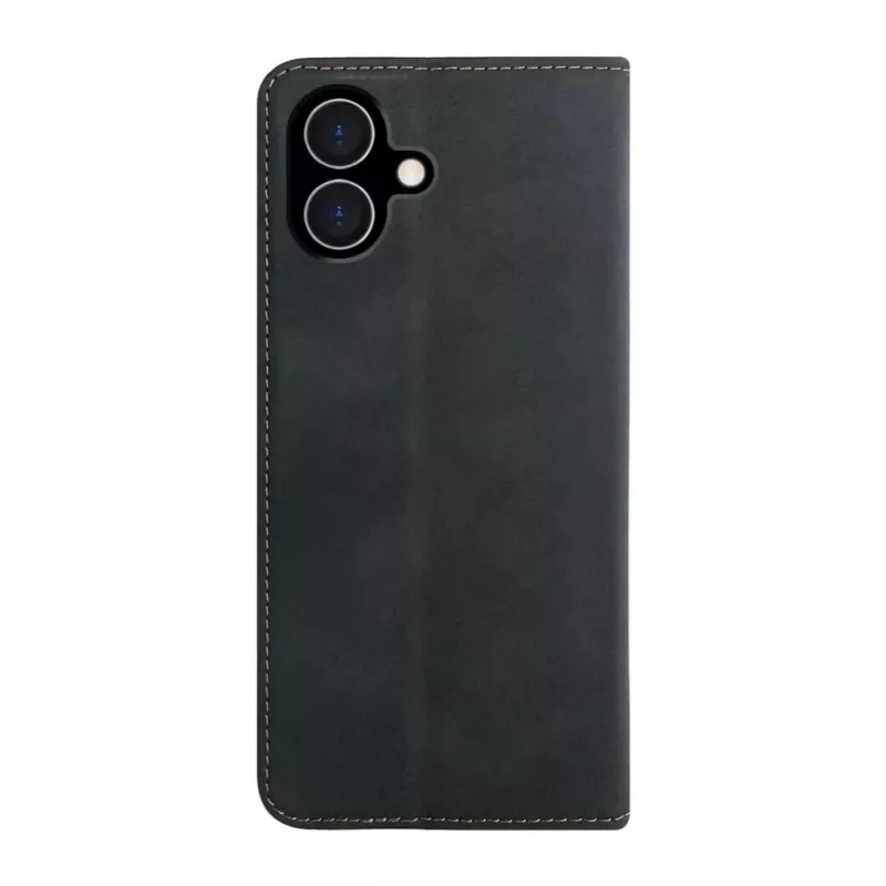 Evelatus Apple iPhone 17 Book Case Folio Black