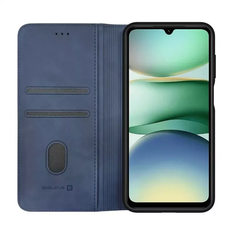 Evelatus Xiaomi Redmi A5 4G Book Case Dark Blue