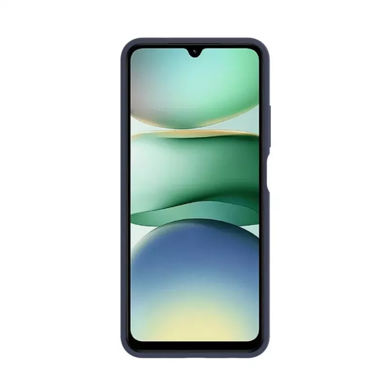 Evelatus Xiaomi Redmi A5 4G Premium Soft Touch Silicone Case Midnight Blue