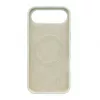 Evelatus Apple iPhone 17 Air Premium MagSafe Soft Touch Silicone Case White