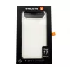 Evelatus Apple iPhone 17 Air Premium MagSafe Soft Touch Silicone Case White