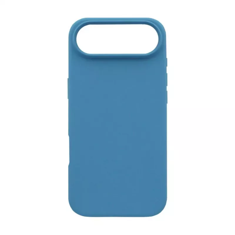 Evelatus Apple iPhone 17 Air Premium MagSafe Soft Touch Silicone Case Sky Blue