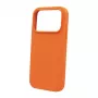 Evelatus Apple iPhone 17 Pro Premium Magsafe Soft Touch Silicone Papaya