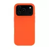 Evelatus Apple iPhone 17 Pro Max Premium MagSafe Soft Touch Silicone Case Orange