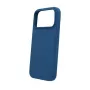 Evelatus Apple iPhone 17 Pro Max Premium MagSafe Soft Touch Silicone Case Deep Blue