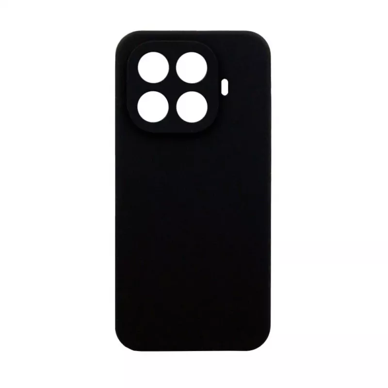 Evelatus Xiaomi 15T Pro Premium Magnetic Soft Touch Silicone Black