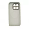 Evelatus Xiaomi 15T Premium Magnetic Soft Touch Silicone Pebble Back Cover