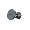 Evelatus MagSafe Qi Wireless Charging Magnet Air Vent Mount for Car - Black