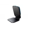 Evelatus MagSafe Qi Wireless Charging Magnet Mount for Car Screen/Dashboard, Laptop, Tablet, Monitor - Black