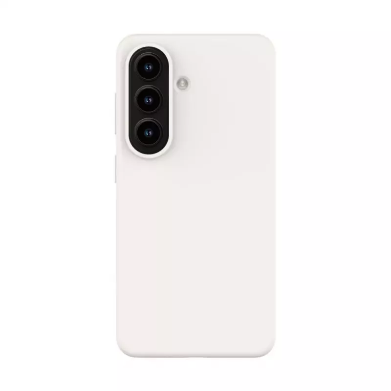 Evelatus Samsung Galaxy S26 Premium Magnetic Soft Touch Silicone Case Stone