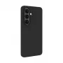 Evelatus Samsung Galaxy S26 Premium Magnetic Soft Touch Silicone Case Black