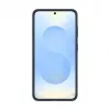 Evelatus Samsung Galaxy S26 Premium Magnetic Soft Touch Silicone Case Dark Blue