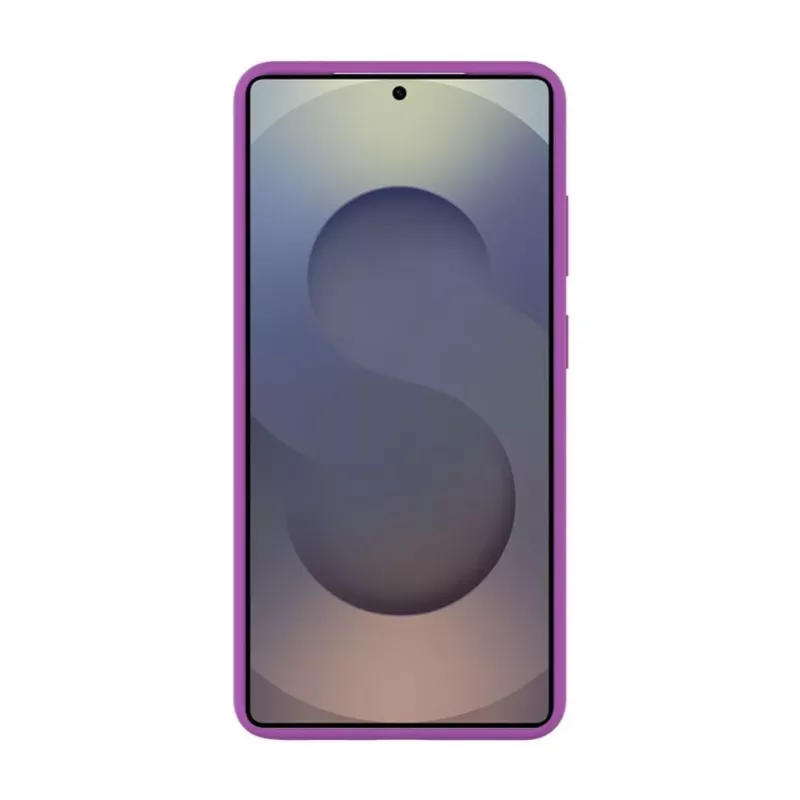 Evelatus Samsung Galaxy S26 Ultra Premium Magnetic Soft Touch Silicone Case Papaya