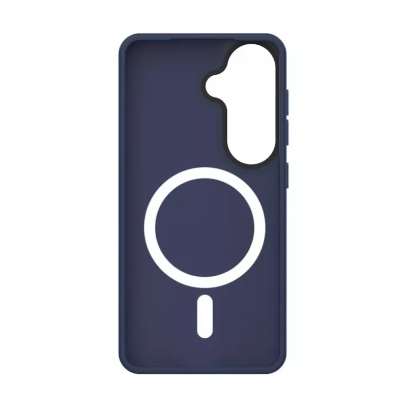 Evelatus Samsung Galaxy S26 Hybrid Case with Magnetic PC+TPU Dark Blue