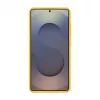 Evelatus Samsung Galaxy S26 Ultra Hybrid Case with Magnetic PC+TPU Orange