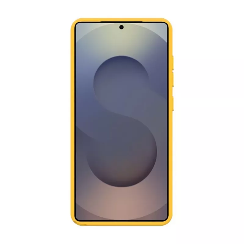Evelatus Samsung Galaxy S26 Ultra Hybrid Case with Magnetic PC+TPU Orange