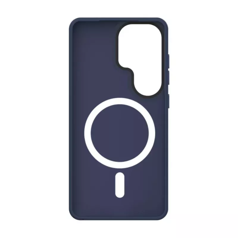 Evelatus Samsung Galaxy S26 Ultra Hybrid Case with Magnetic PC+TPU Dark Blue