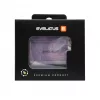 Evelatus Apple AirPods 3 TPU Protective Case Transparent Purple