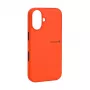 Evelatus Apple iPhone 16 Premium MagSafe Sandstone Case Orange