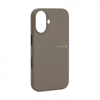 Evelatus Apple iPhone 17 Premium MagSafe Sandstone Case Grey