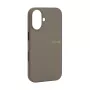 Evelatus Apple iPhone 17 Premium MagSafe Sandstone Case Grey