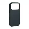 Evelatus Apple iPhone 17 Pro Premium MagSafe Sandstone Case Green