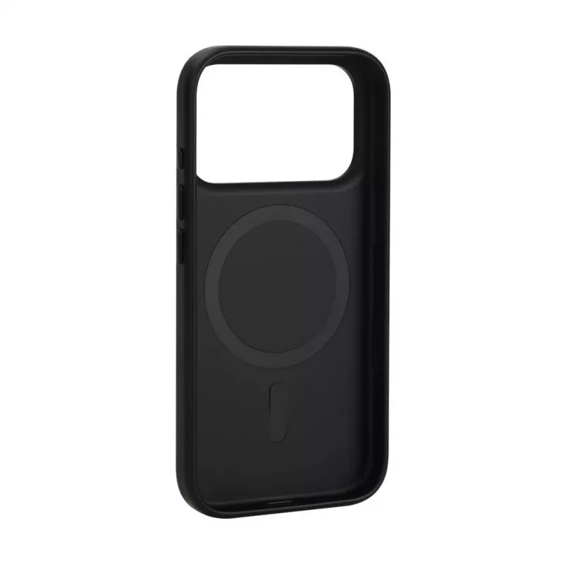 Evelatus Apple iPhone 17 Pro Max Premium MagSafe Sandstone Case Black