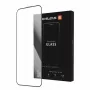 Evelatus Samsung Galaxy S26 Edge / S26 Plus Corning Gorilla Glass Anti-Static 3D Full Cover 10X Stronger Screen Protector Black