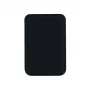 Evelatus Universal PU Leather Wallet with MagSafe Black