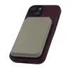 Evelatus Universal Magnetic Wallet With Stand Silver