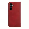 Evelatus Samsung Galaxy A57 Book Case Red