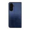 Evelatus Samsung Galaxy A57 Book Case Folio Blue
